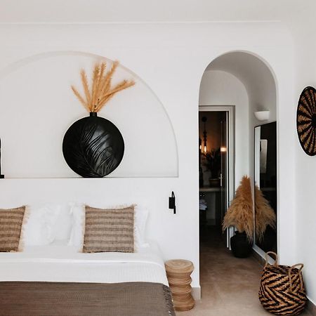 Le Cote Oia Apartment Ngoại thất bức ảnh