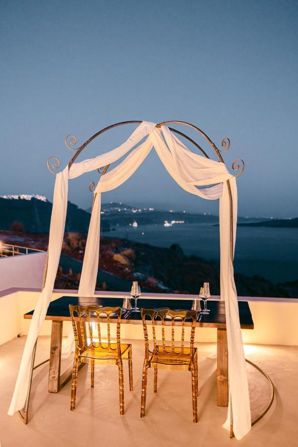 Le Cote Oia Apartment Ngoại thất bức ảnh