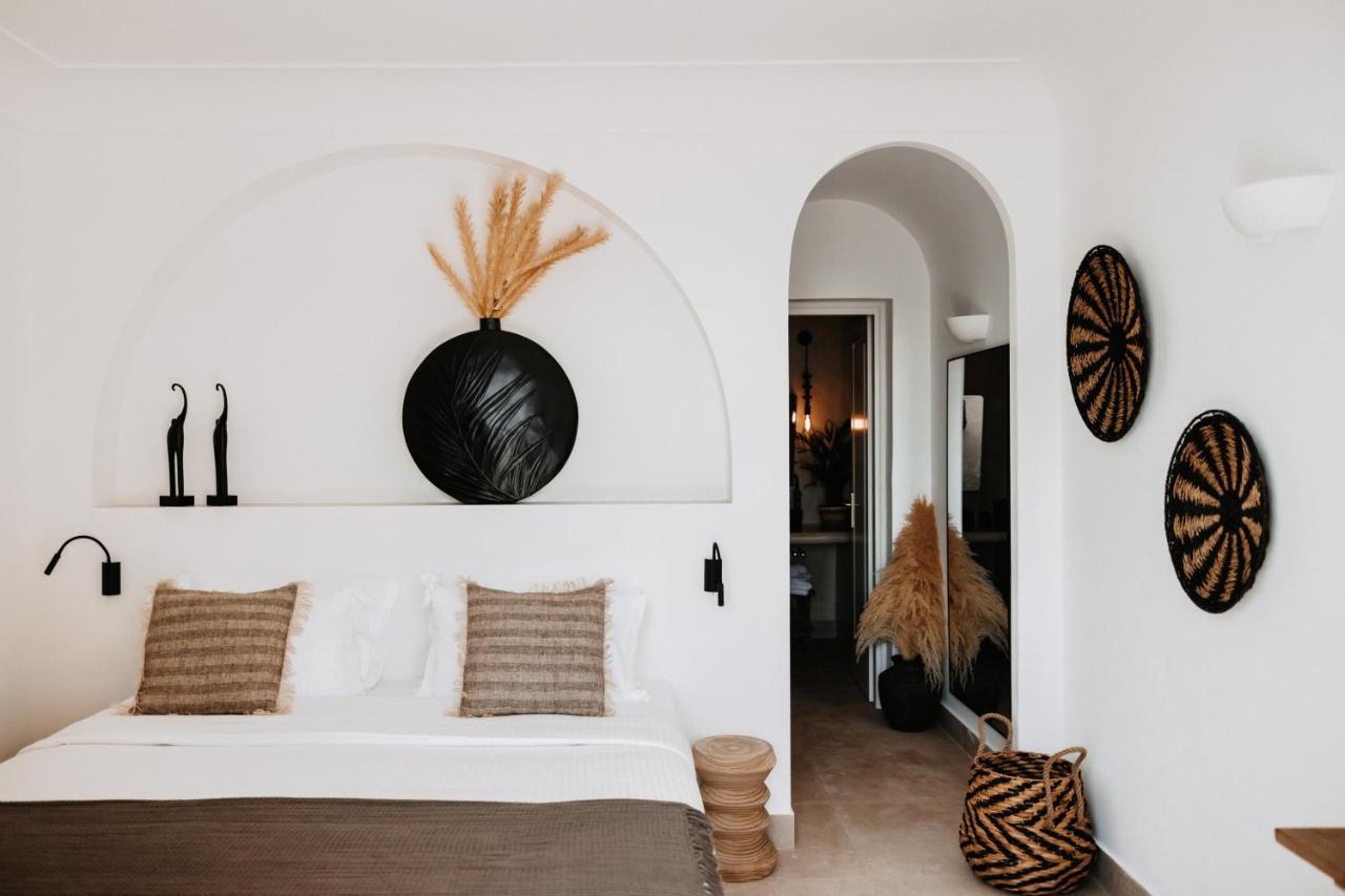 Le Cote Oia Apartment Ngoại thất bức ảnh