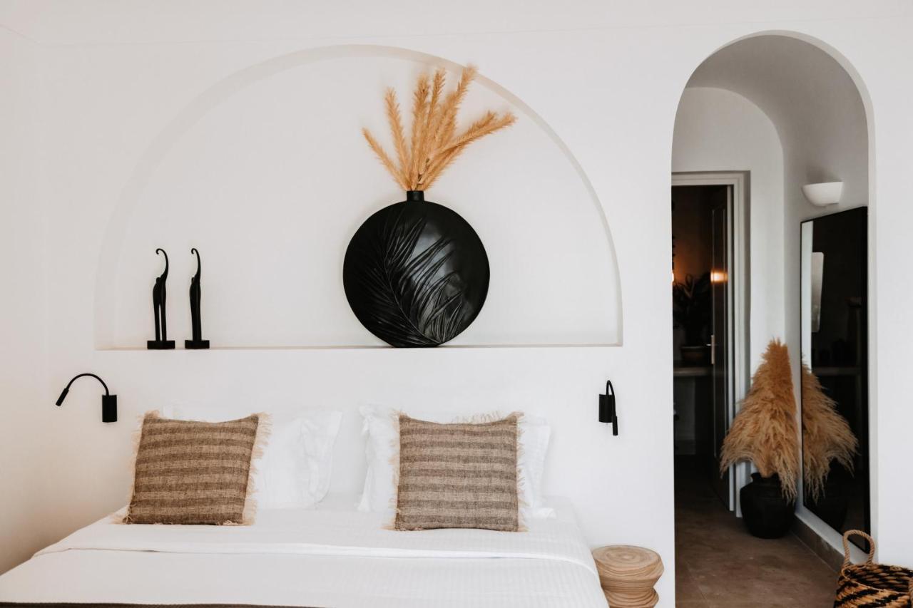 Le Cote Oia Apartment Ngoại thất bức ảnh