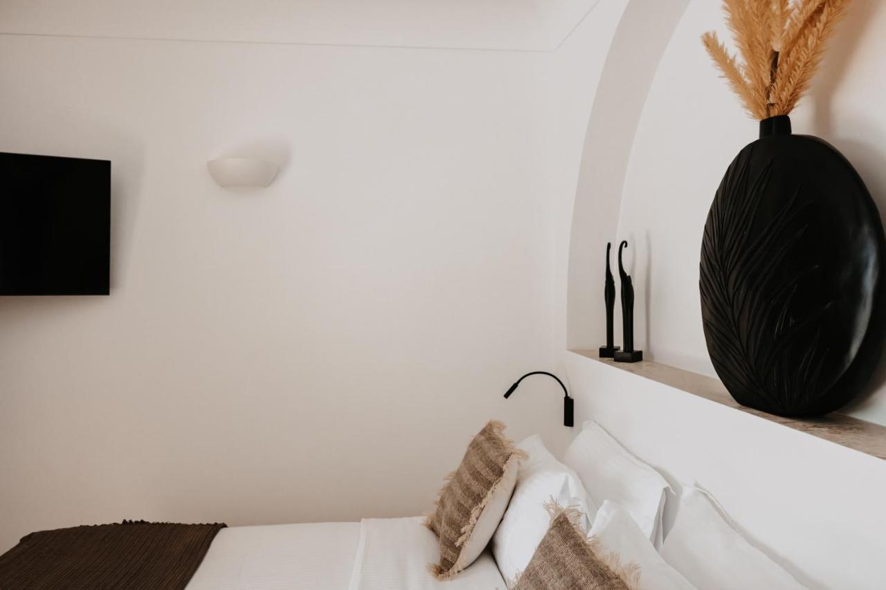 Le Cote Oia Apartment Ngoại thất bức ảnh