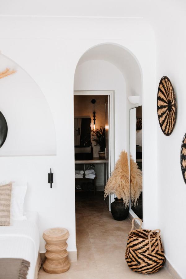 Le Cote Oia Apartment Ngoại thất bức ảnh