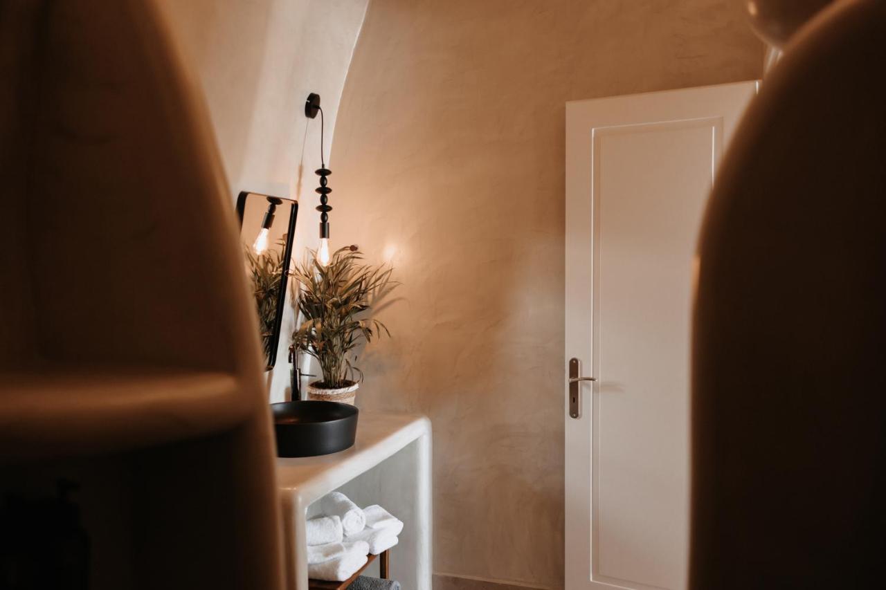 Le Cote Oia Apartment Ngoại thất bức ảnh