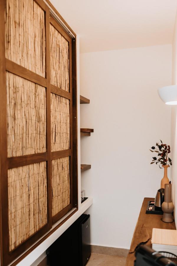 Le Cote Oia Apartment Ngoại thất bức ảnh