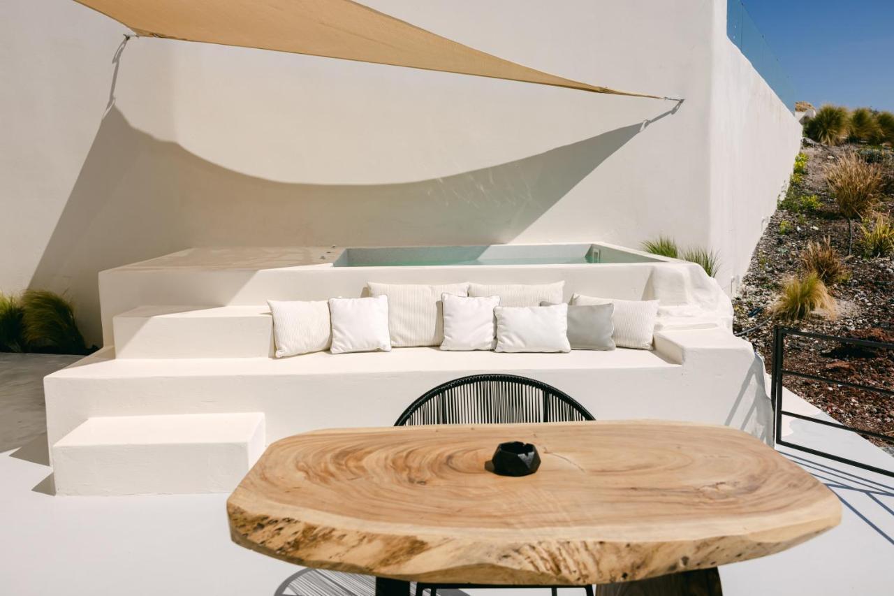 Le Cote Oia Apartment Ngoại thất bức ảnh