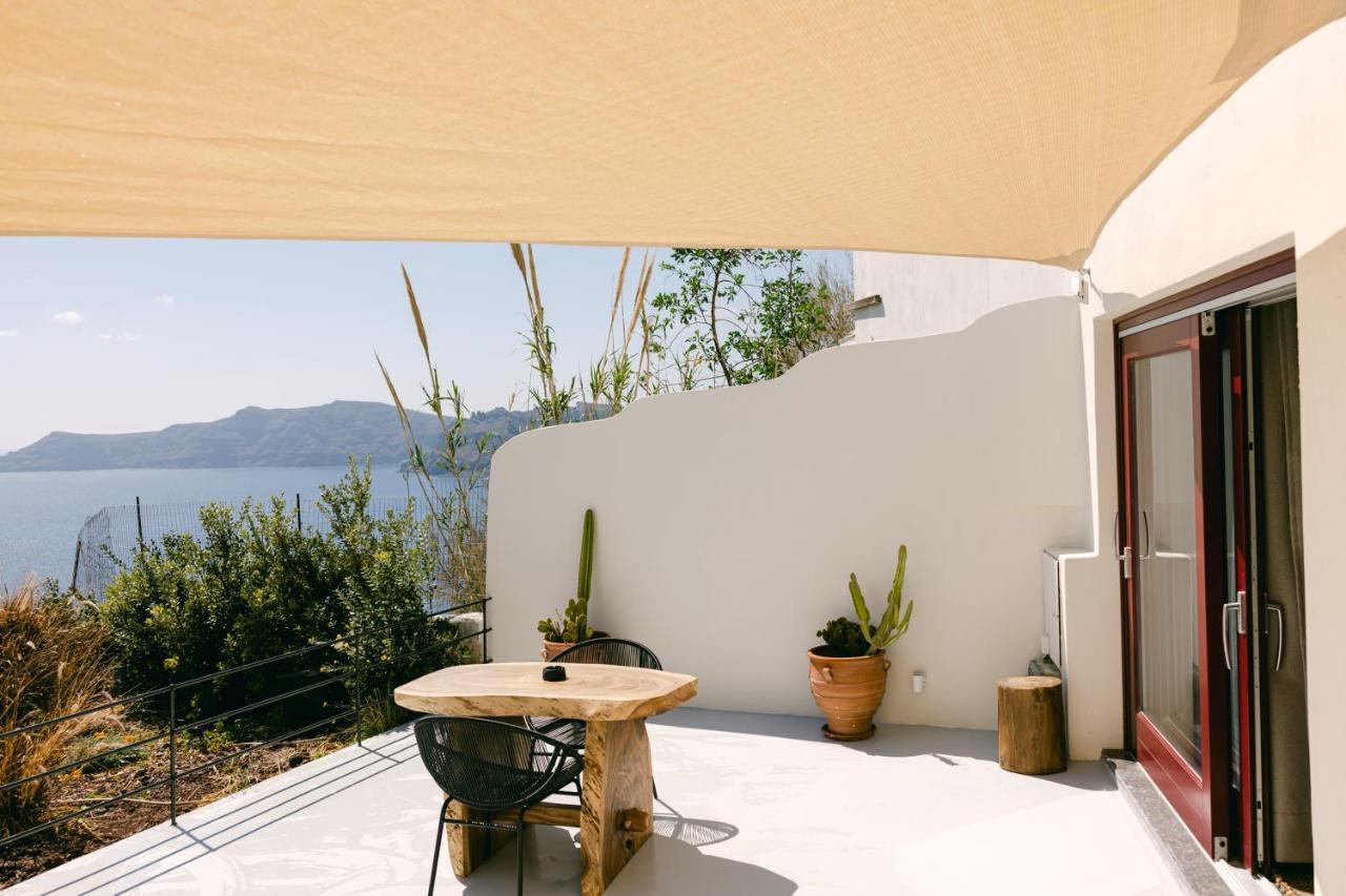 Le Cote Oia Apartment Ngoại thất bức ảnh