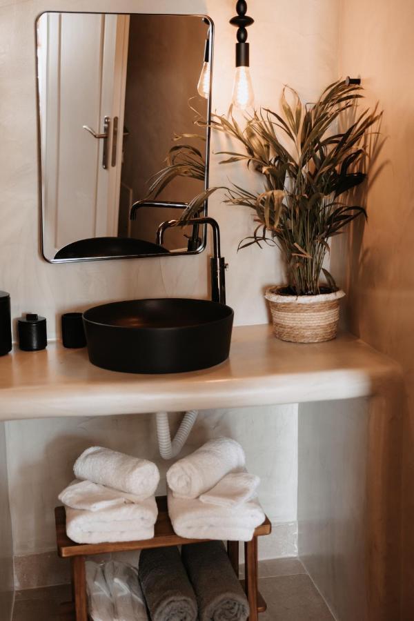 Le Cote Oia Apartment Ngoại thất bức ảnh