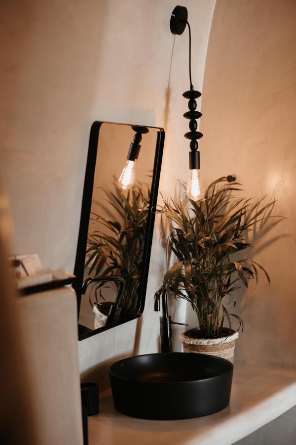 Le Cote Oia Apartment Ngoại thất bức ảnh