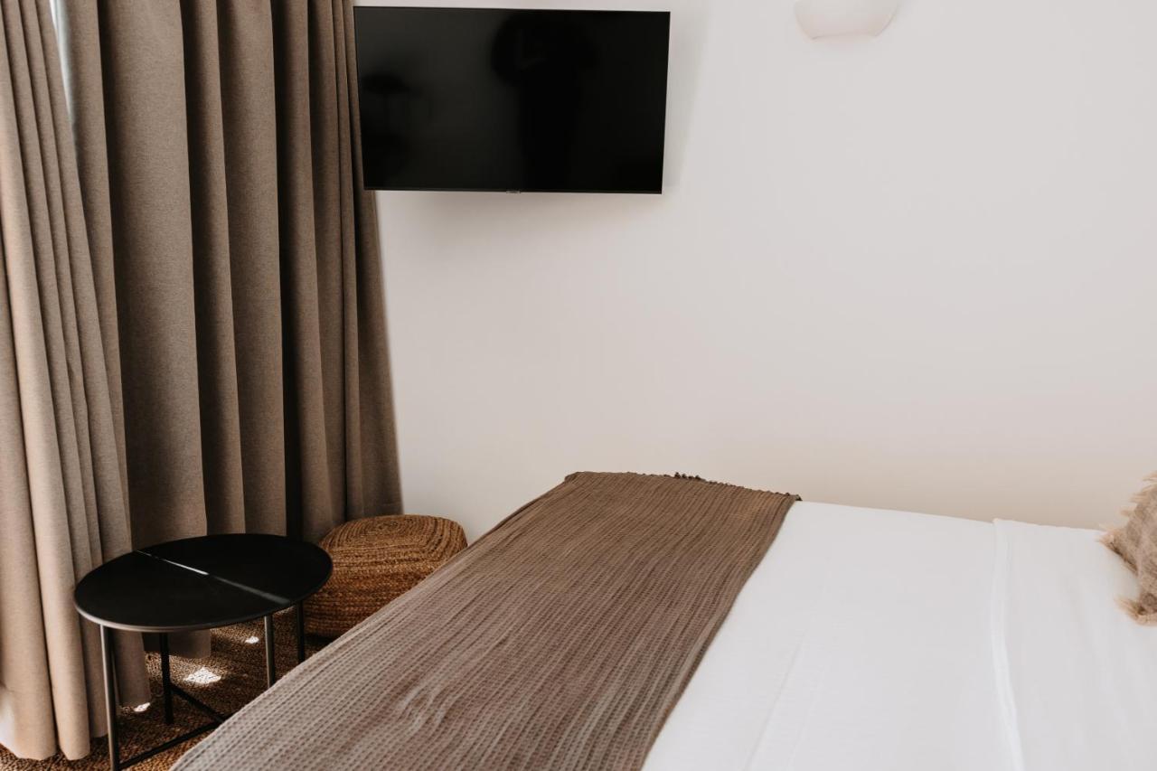 Le Cote Oia Apartment Ngoại thất bức ảnh