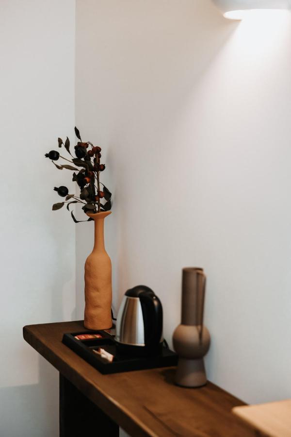 Le Cote Oia Apartment Ngoại thất bức ảnh