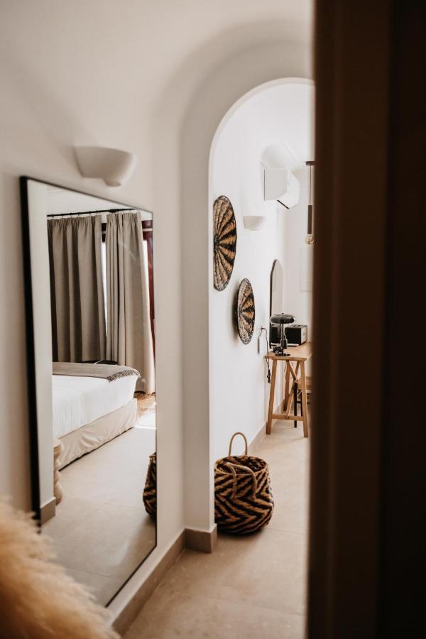 Le Cote Oia Apartment Ngoại thất bức ảnh